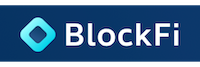 blockfi  logo linked to their site