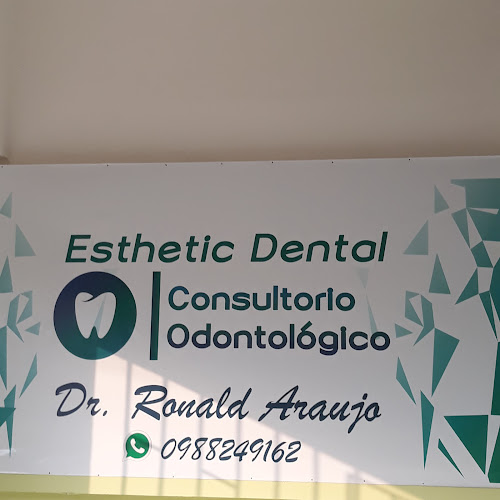 Opiniones de Esthetic Dental Dr. Ronald Araujo en Guayaquil - Dentista