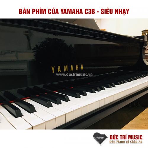 ĐÀN GRAND PIANO YAMAHA C3B PE GRA01007