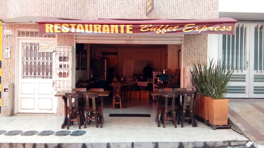 Buffet Express