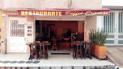 Buffet Express - Cl. 8 # 3_64, Ibagué, Tolima, Colombia