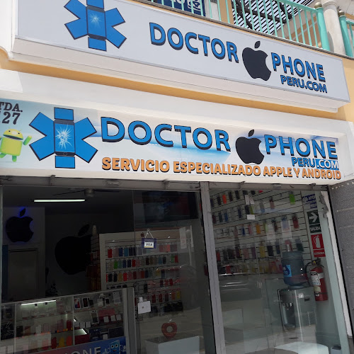 Opiniones de Doctor Phone Peru.Com en La Molina - Tienda de móviles