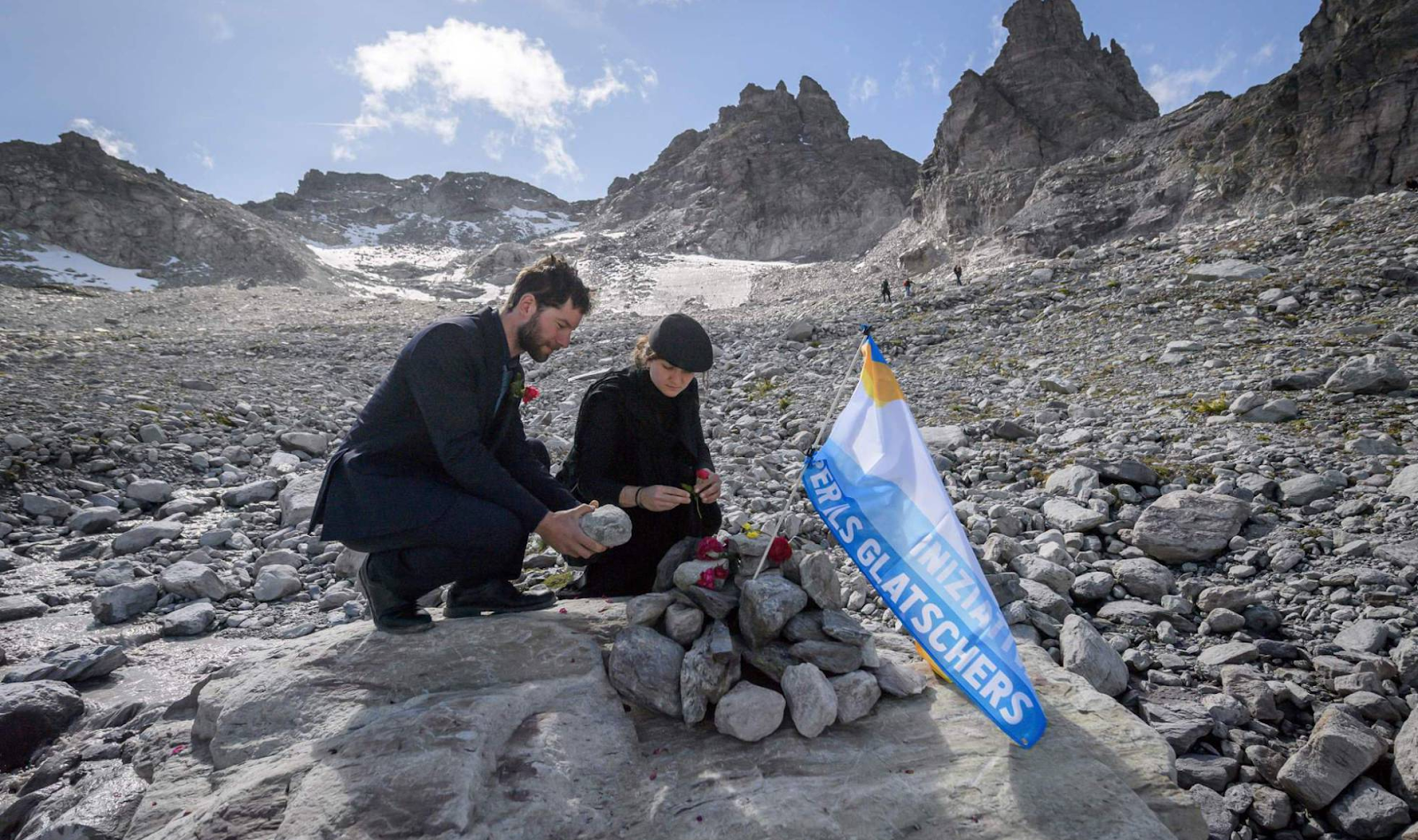 ¡Glaciar Pizol se esfuma! Calentamiento Global ataca de Nuevo