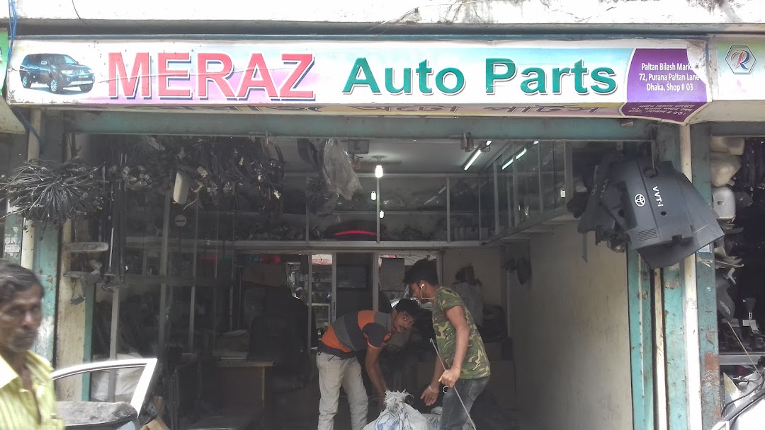 Meraz Auto Parts