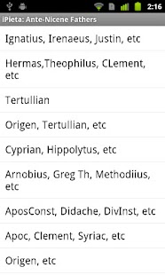 Download iPieta: A-Nicene, Aug, J Chrys apk