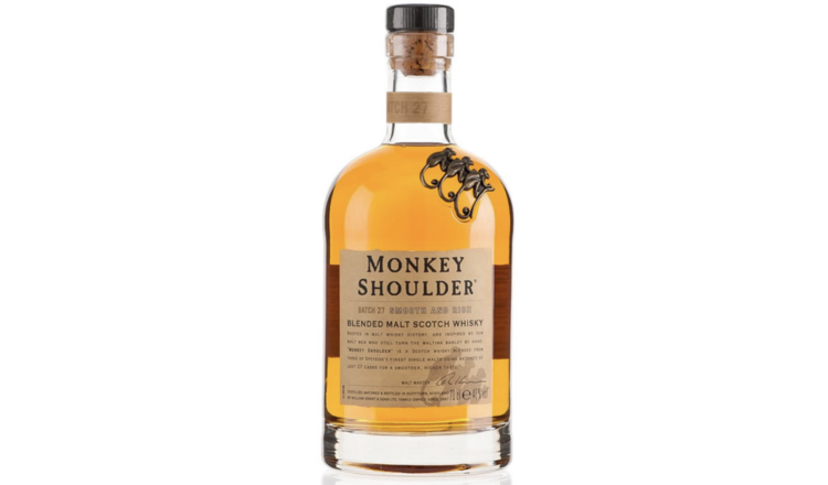 แนะนำ Monkey Shoulder Blended Malt จากสเปย์ไซด์ สกอตแลนด์ 3
