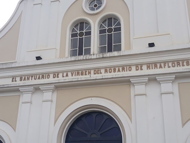 Opiniones de Iglesia Virgen Del Rosario | Miraflores en Cuenca - Iglesia