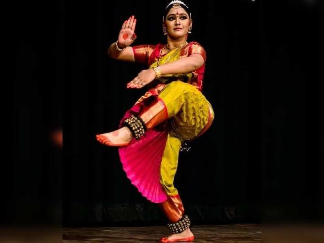 Bharatnatyam Dancing styles