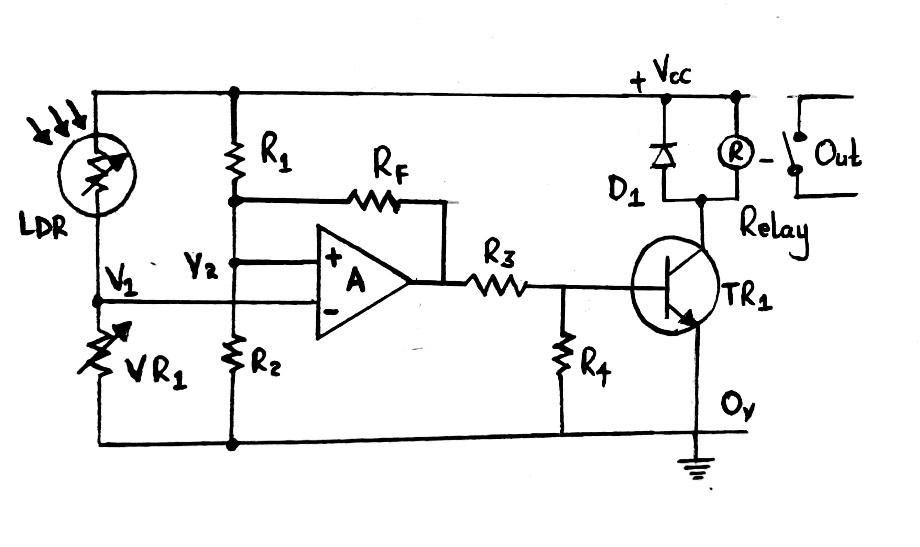 Light Sensor Switch Circuit: A Guideline in Building your Sensor Circuit