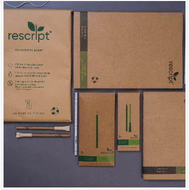 Rescript's Stationary Products