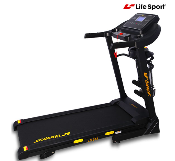 Máy chạy bộ LS 313| hướng dẫn chọn máy chạy hiệu quả nhất
