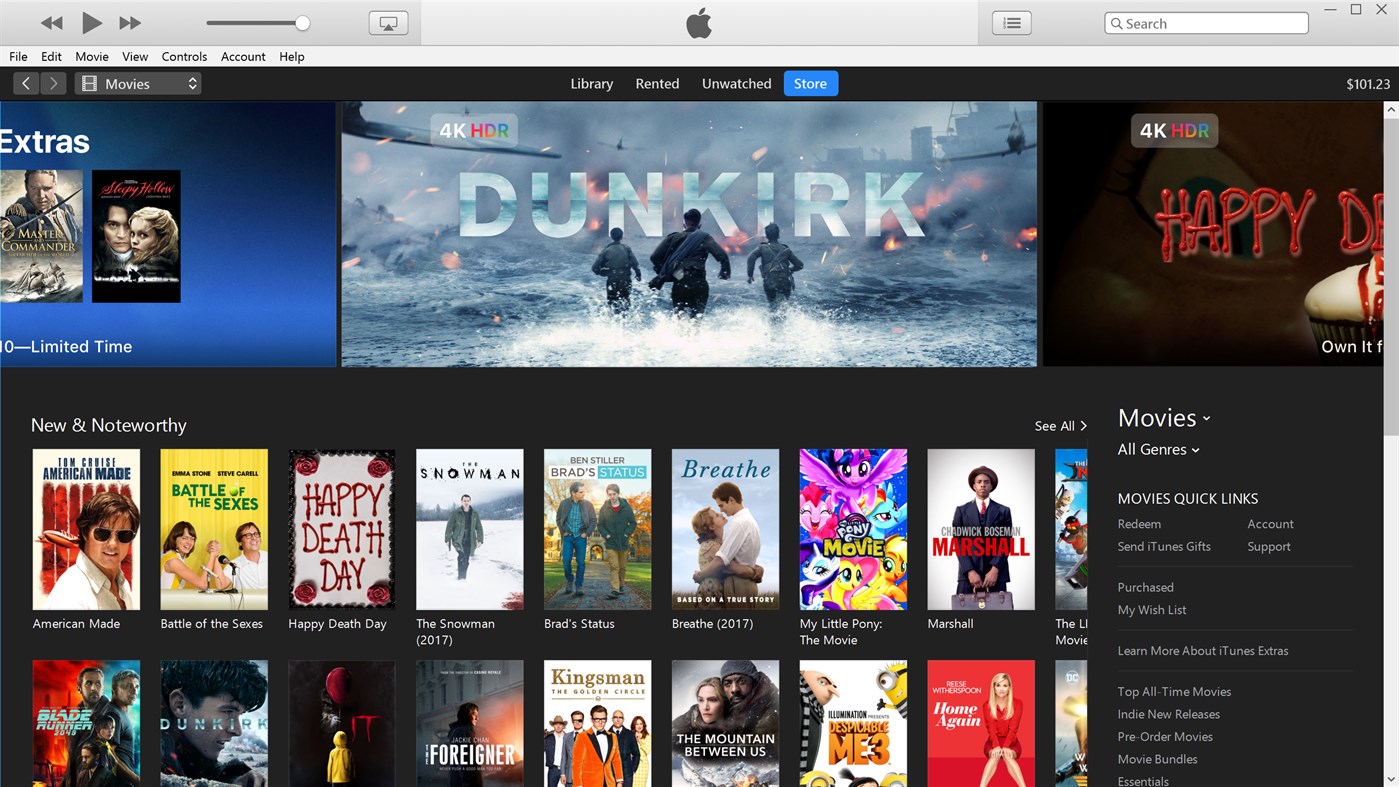 Apple TV 是什麼？iTunes 電影購買/租片 攻略懶人包 基礎知識篇 - 4K, 4K 電影, Apple TV, HDR, iTunes, PTT, 串流服務, 使用技巧, 科技狗, 體驗 - 科技狗 3C DOG