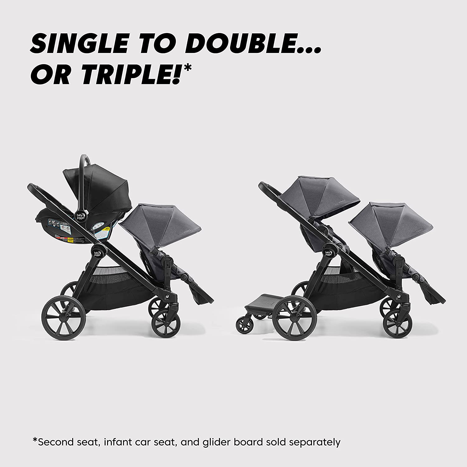 Baby Jogger City Select Double 2: Pros and Cons Lucie's List | 2023