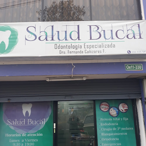 Opiniones de Salud Bucal en Quito - Dentista