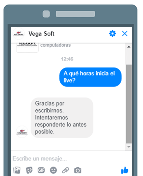 Chatbot personalizado