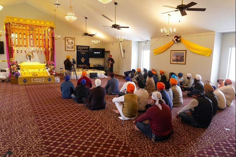 Sikh community and lawmakers seek investigation into Indianapolis shooting  as potential hate crime | MorungExpress | morungexpress.com
