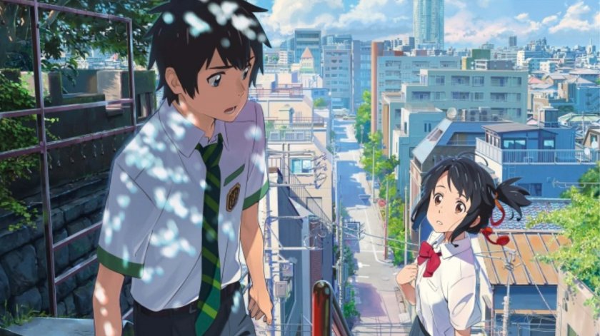 Top 8 Good Romance Anime On Crunchyroll to Watch: Your name