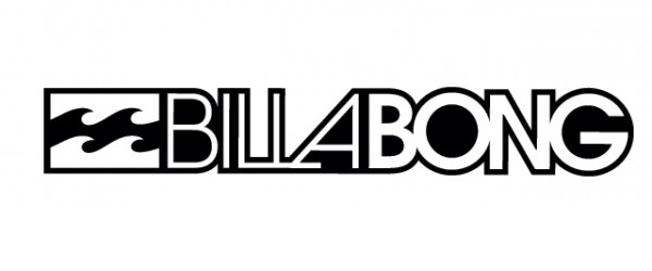 Logo dell'azienda Billabong