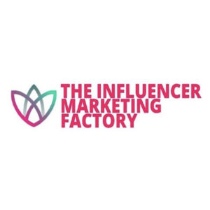 Influencer Marketing Factory logo