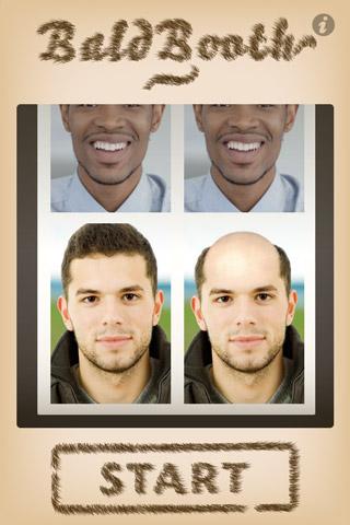BaldBooth apk
