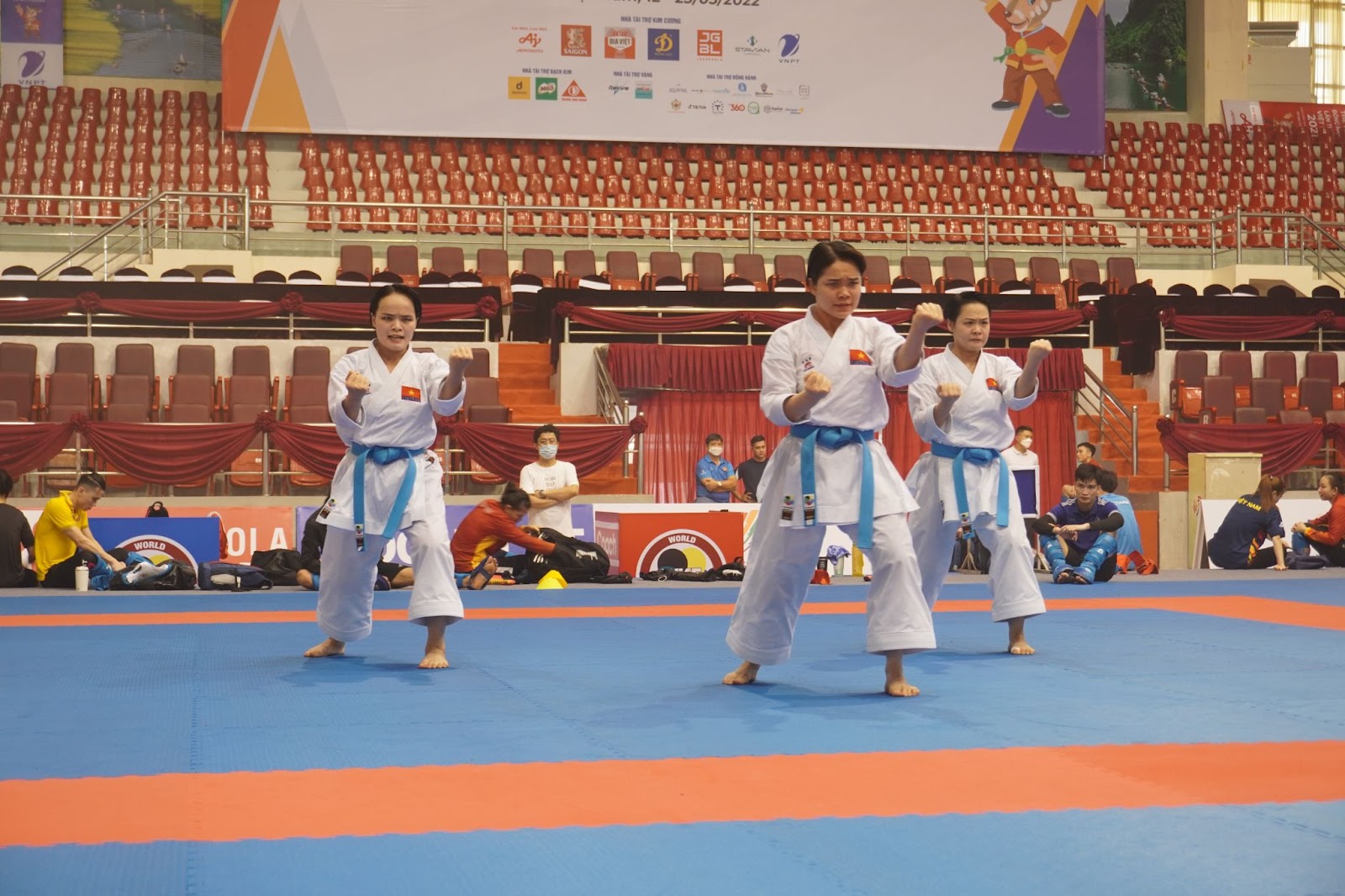 Nguyễn Thị Phương và hành trình đến với tấm huy chương Vàng tại SEA Games 31 - Ảnh 17.