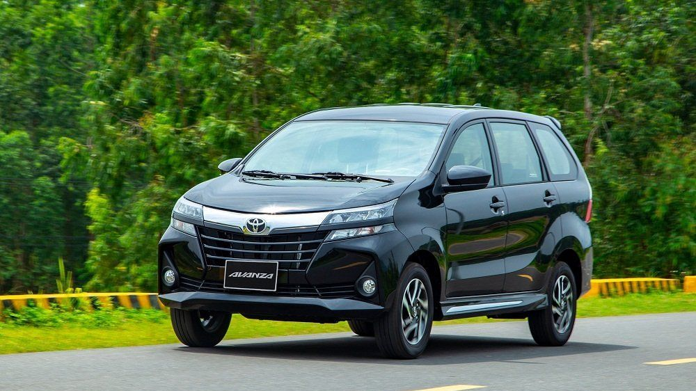 Dòng xe 7 chỗ được lựa chọn rất nhiều