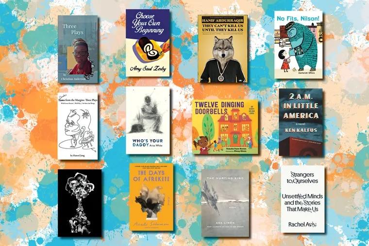 We caught up with a few Philadelphia authors who chipped in to make your seasonal book gifting a lot easier. Here are their recommendations.