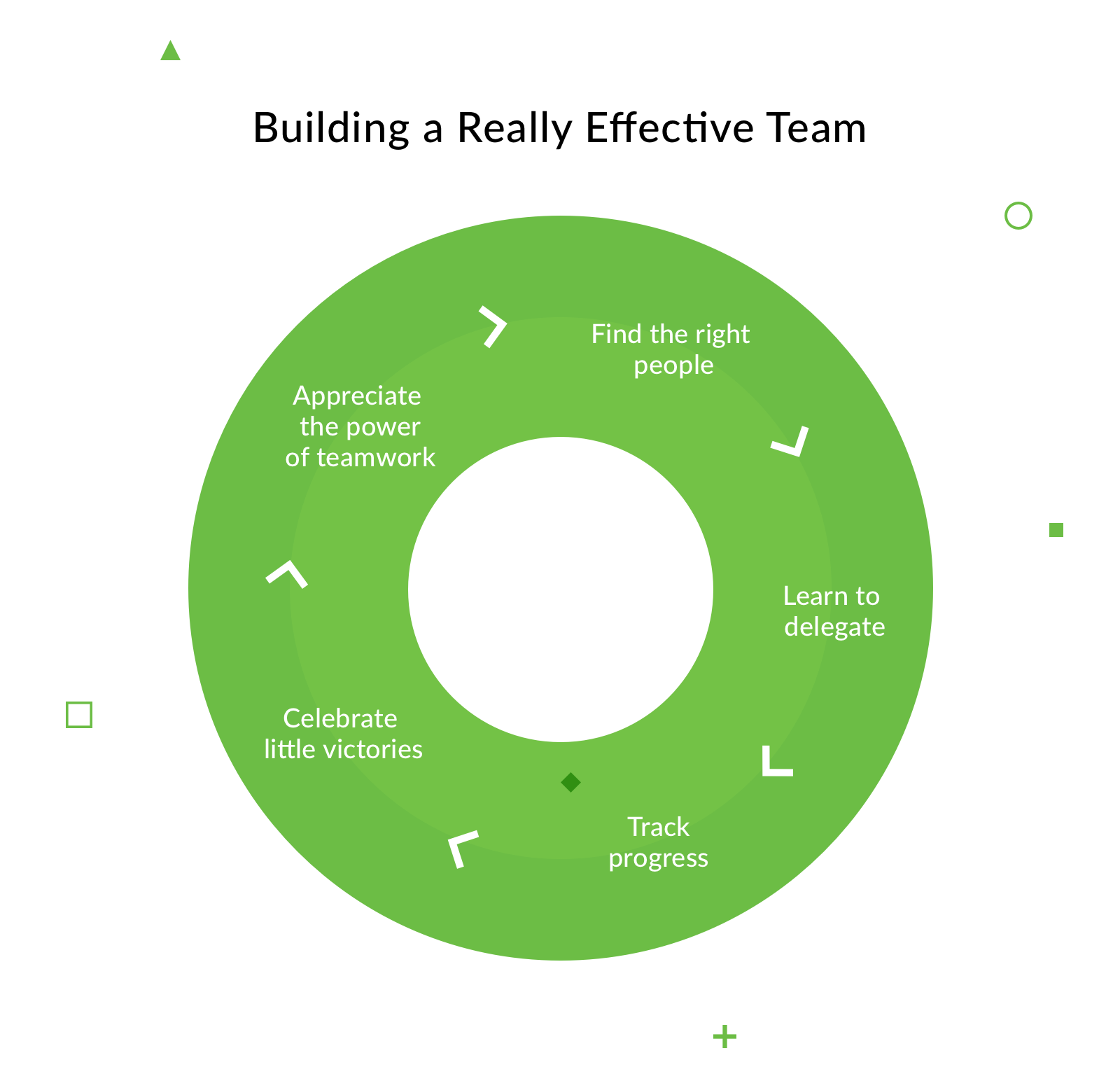 building an effective software engineering team