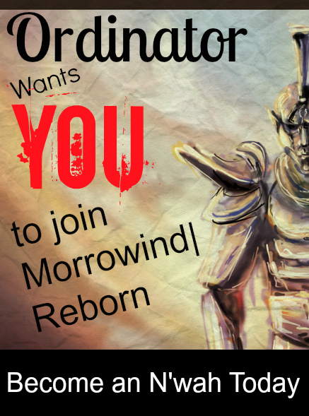 --Morrowind|Reborn-- *Massive* RPG Project Minecraft Map