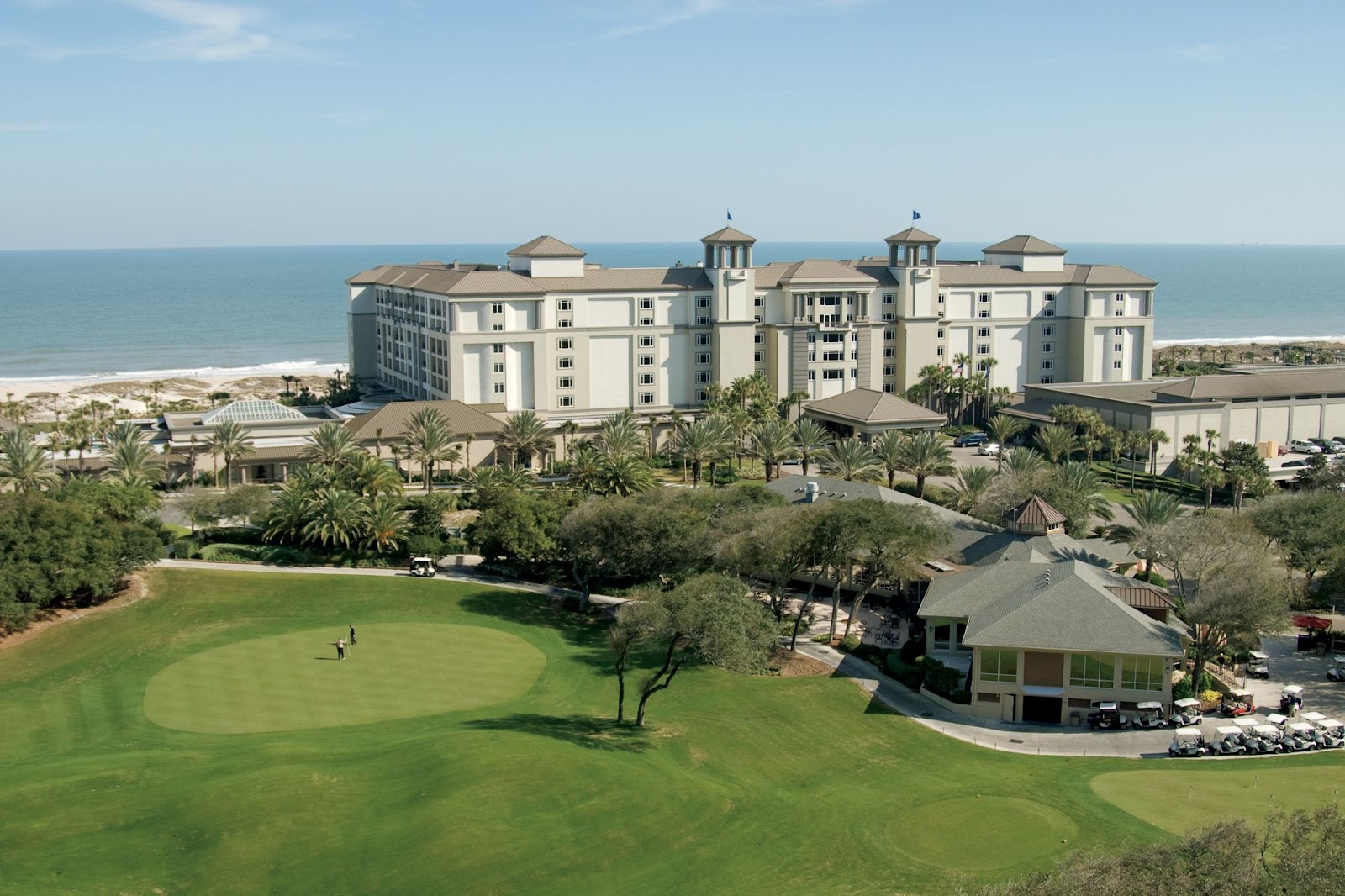 The Most Unique Luxury Golf Resorts in Florida