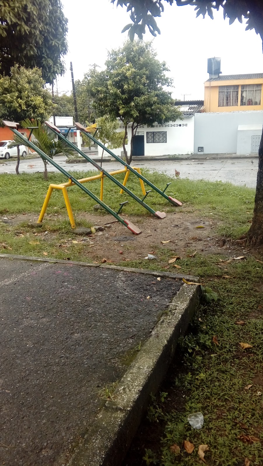 Cancha de Fútbol