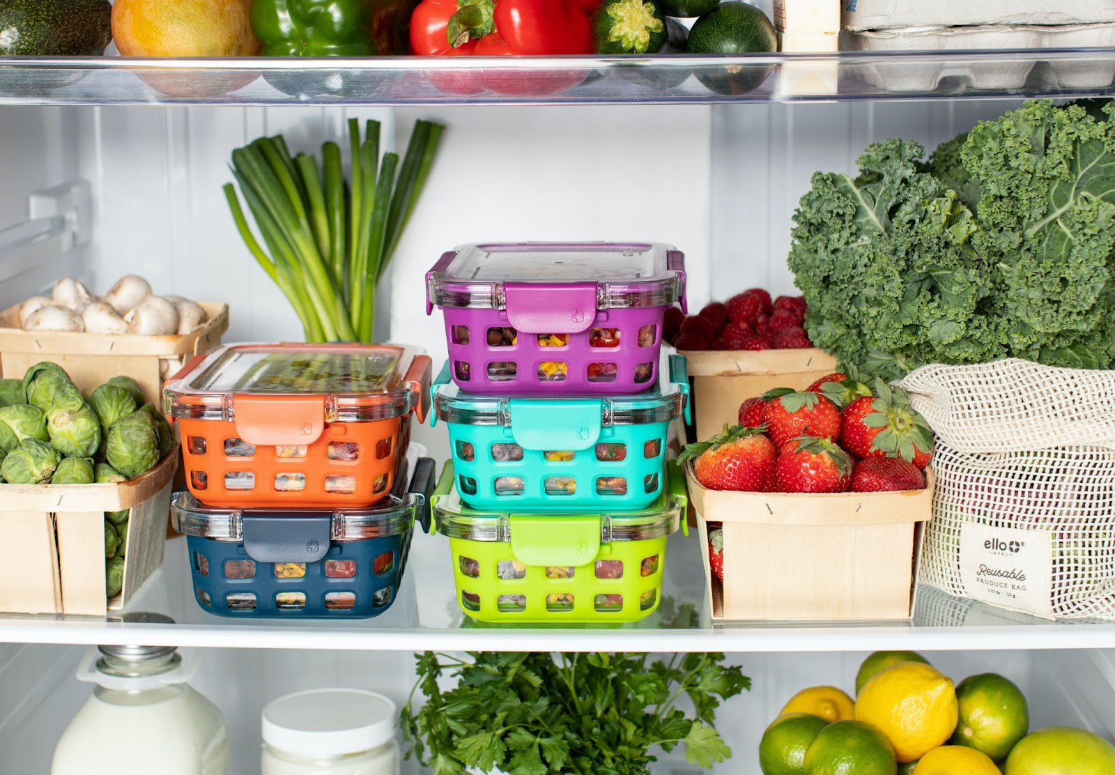 Cold storage helps in solving kitchen storage problems 