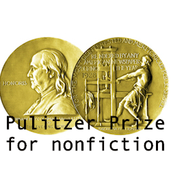 Pulitzer Prize for nonfiction
