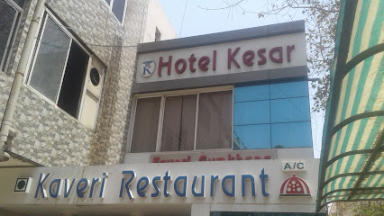 Kesar Hotel & Kaveri Restaurant - Hotel in Gandhidham , India