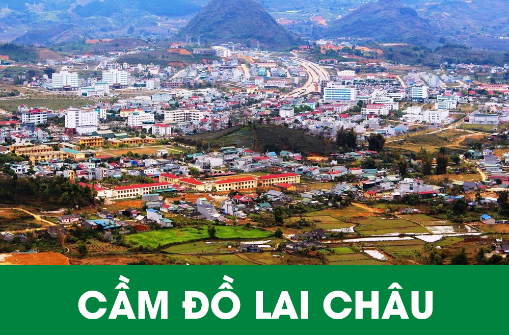 Cầm đồ Lai Châu