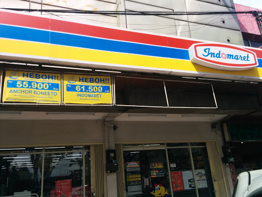 Indomaret Jalan Ikhlas