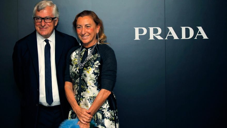 The History & Legacy of Prada | Luxity
