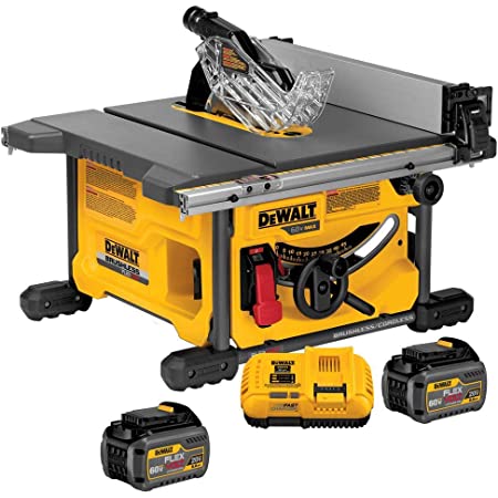 รีวิว โต๊ะเลื่อยวงเดือนแบบตัวต่อตัว  DEWALT vs. Milwaukee1