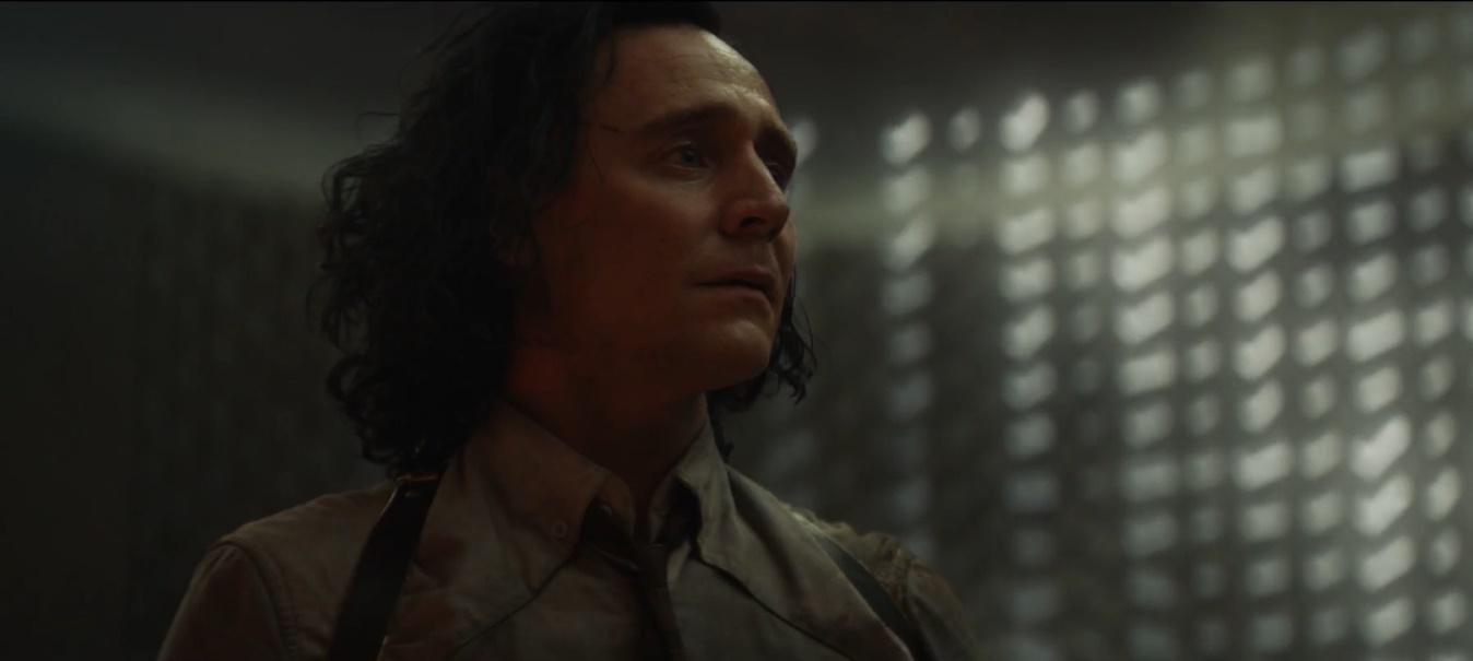 Loki devastado