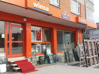 Mert Yapı Winsa, Winsa Keçiören, Ankara Winsa Winsa PVC Cam Balkon