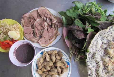 Mơ ăn thịt chó vào ngày đầy tháng báo hiệu gia đình bạn sắp chào đón thành viên mới