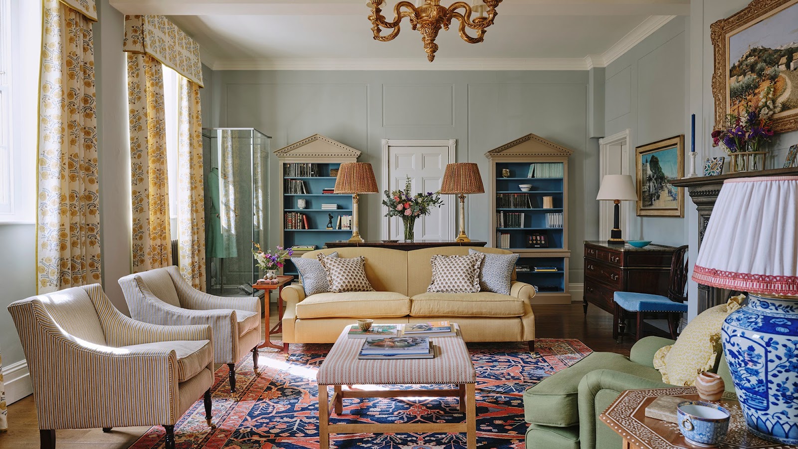 How To Choose Good Living Room Furniture