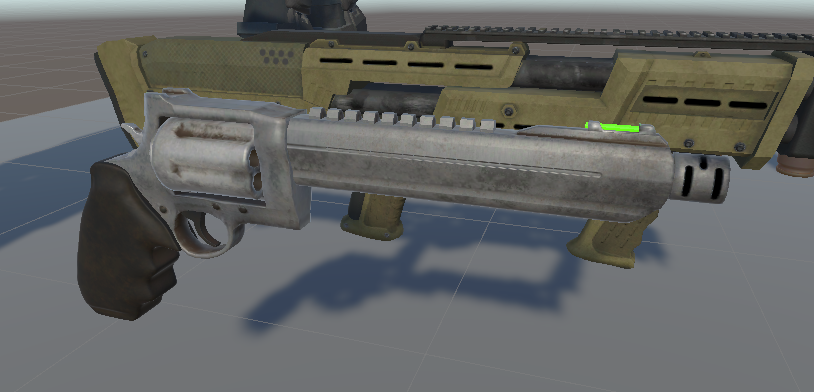 Revolver