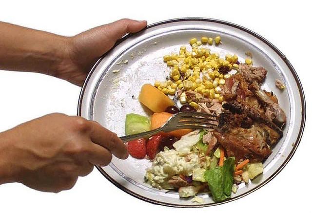 Hasil gambar untuk jangan membuang nasi dengan percuma