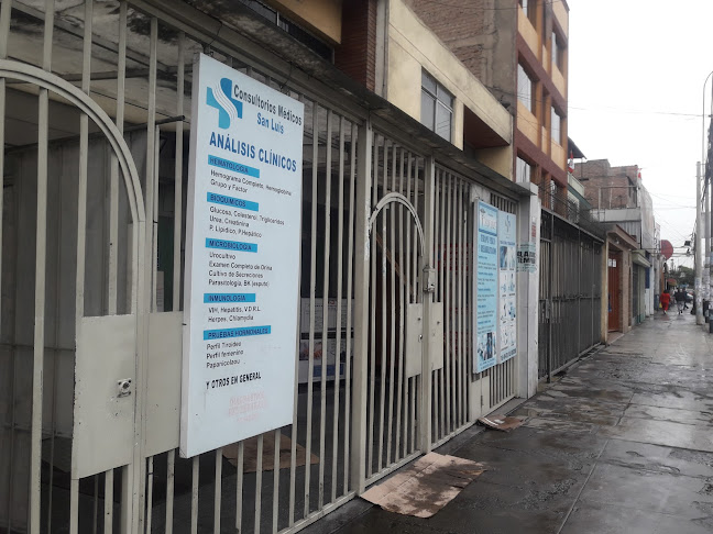 Consultorios Médicos San luis