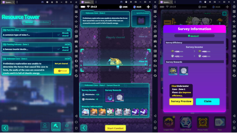 Space Leaper: Cocoon Game Review & Tier List