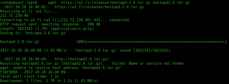 KRACK, KRACK Attacks, KRACK Vulnerability, wifi security patch, Wi-Fi, KRACK Wi-Fi vulnerability, Wi-Fi WPA2 Security Vulnerable to KRACK Attacks, compile hostapd, compile hostapd 2.6, wpa, wpa2 security, 