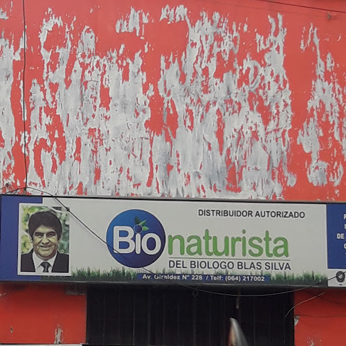 Bionaturista - Centro naturista