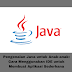 Pengenalan Java untuk Anak-anak: Cara Menggunakan IDE untuk Membuat Aplikasi Sederhana