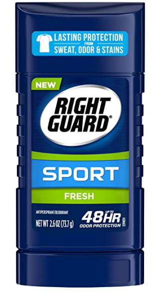 Right Guard Sport Antiperspirant Deodorant